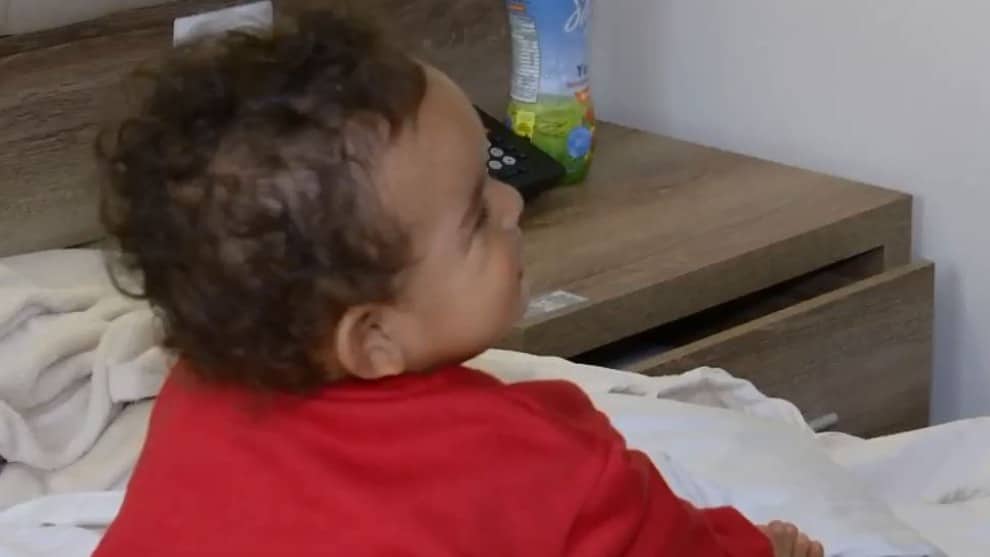 Dos hermanos de 1 y 4 años viven drama por no recibir medicinas para tratar su enfemedad