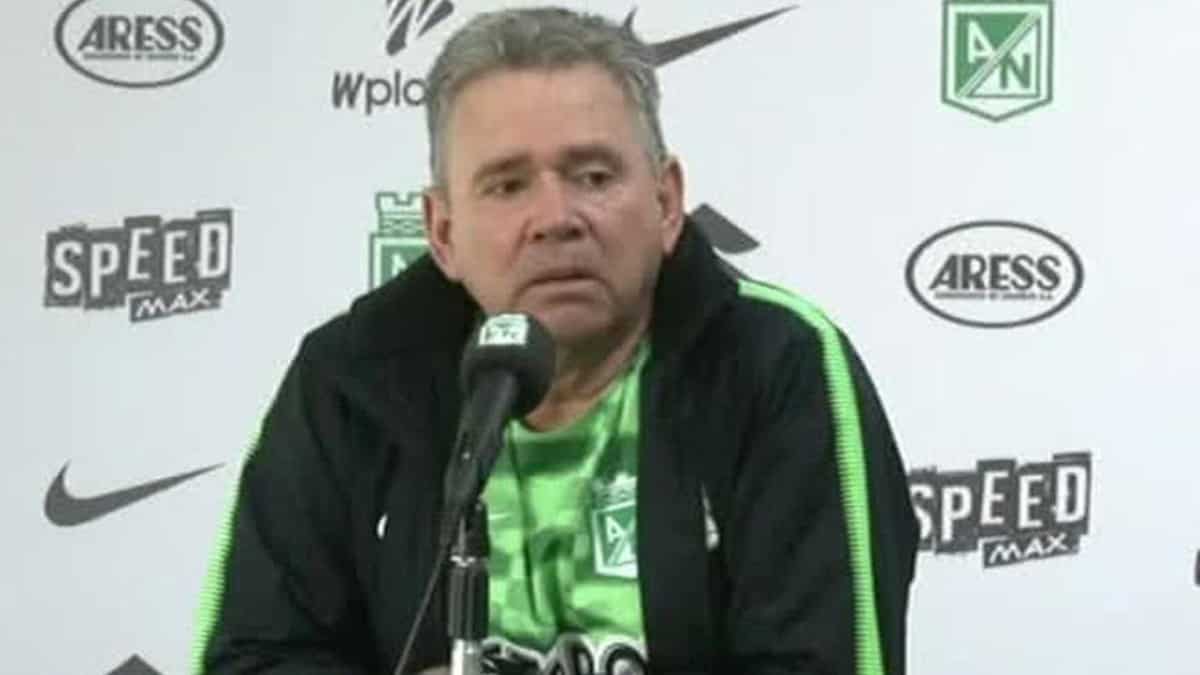 Hernán Darío Herrera y vuelta a Atlético Nacional