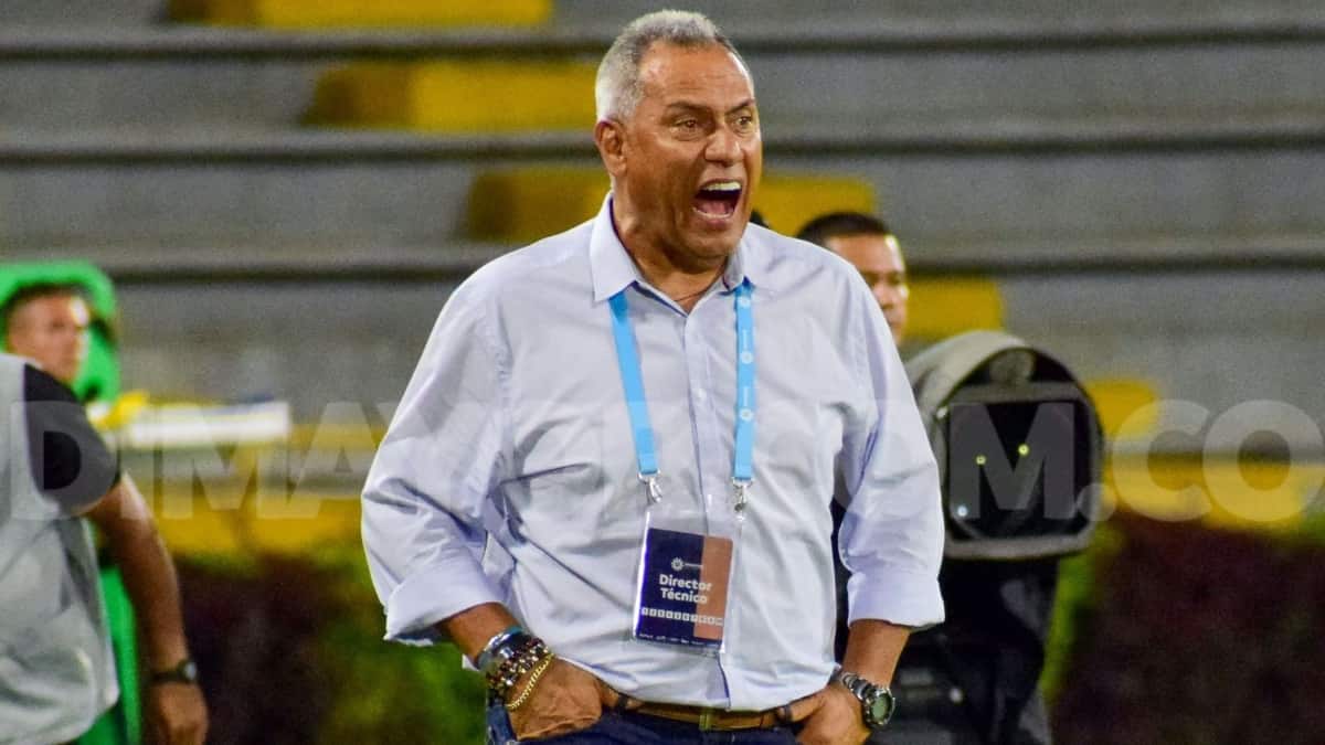 Hernán Torres, contra Dimayor tras Tolima 1-1 Medellín: Liga 2022-II