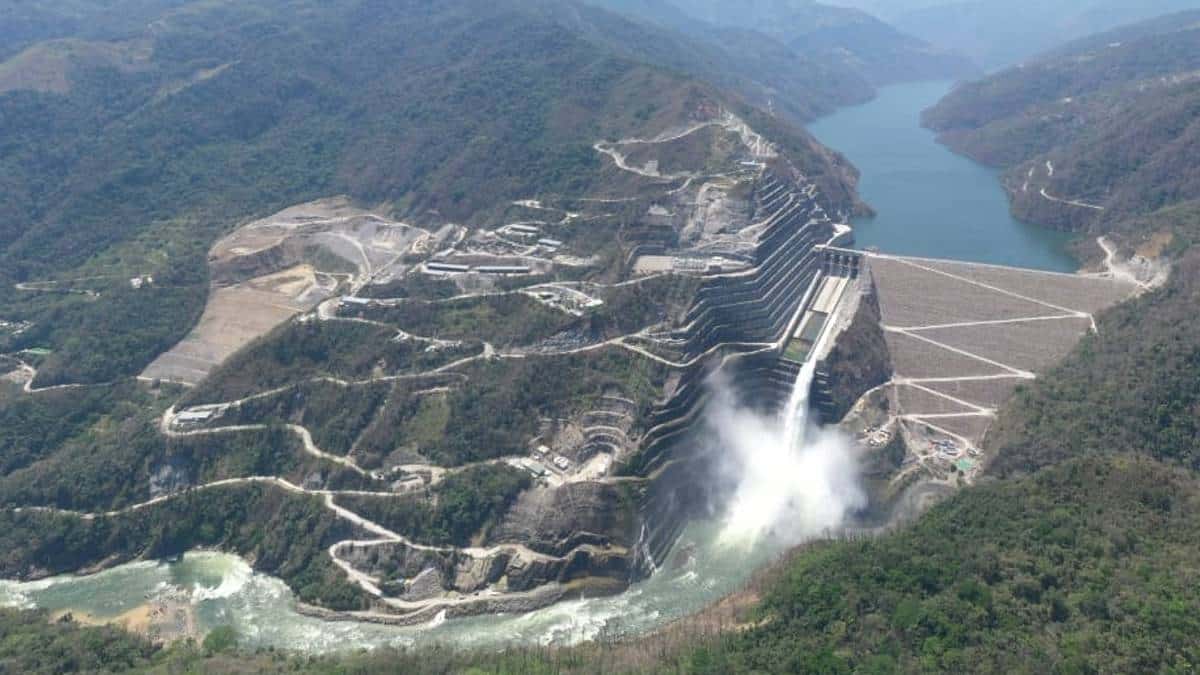 Petro y su advertencia sobre Hidroituango