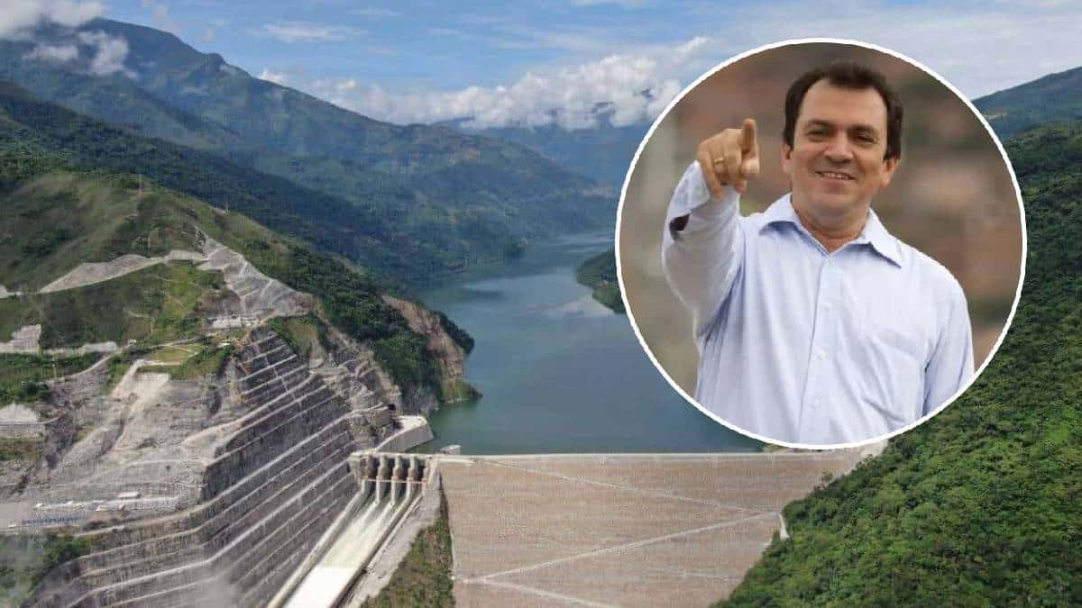 Imputado exalcalde de Medellín por caso Hidroituango