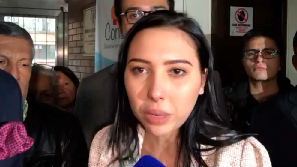 La Fiscalía les imputó al odontólogo y a la hija de Aída Merlano los cargos de fuga de presos en calidad de cómplices. Foto: NoticiasRCN