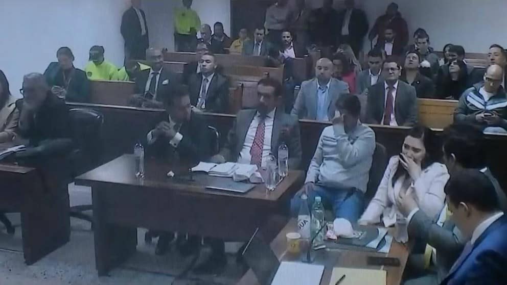 Esto dijeron la hija y el odontólogo de Aída Merlano al recuperar la libertad