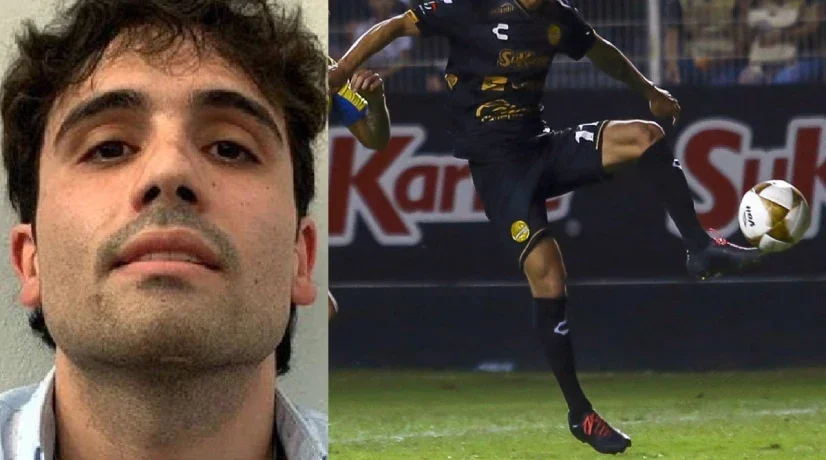 Fútbol suspendido por recaptura del hijo del Chapo Guzmán