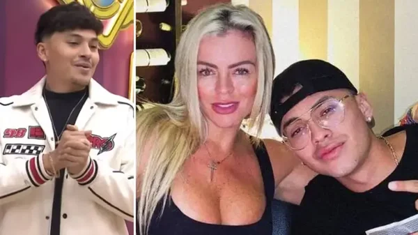 Casa de los Famosos: ¿A qué se dedica el hijo de Sandra Muñoz?