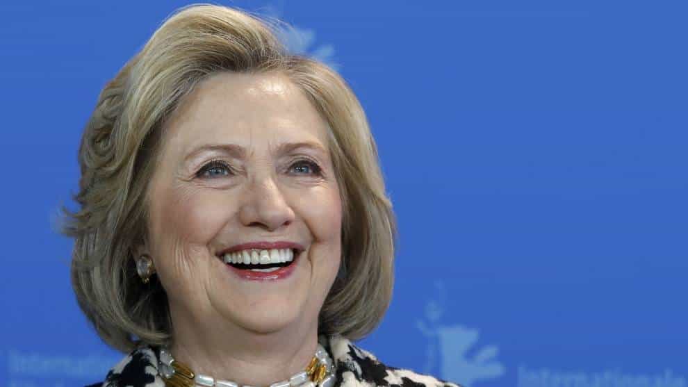 Hillary Clinton anunció su apoyo a Joe Biden para presidenciales de EE.UU.