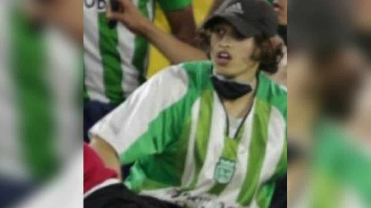 Se entregó a las autoridades presunto agresor de hincha de Santa Fe en El Campín