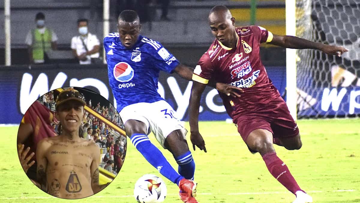 Hincha del Tolima asesinado después del partido contra Millonarios