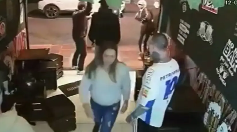 Hinchas de Millonarios