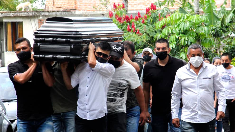 Masacre en Samaniego, Nariño