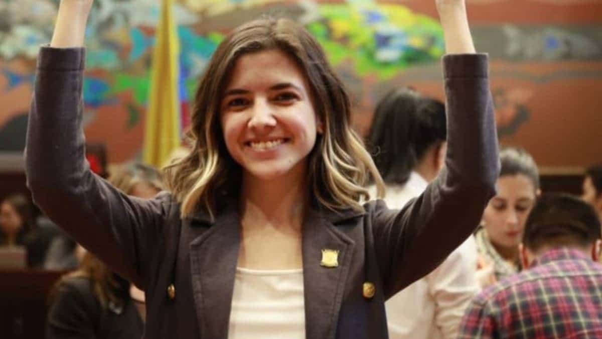 Susana Boreal contó que fue víctima de abuso sexual