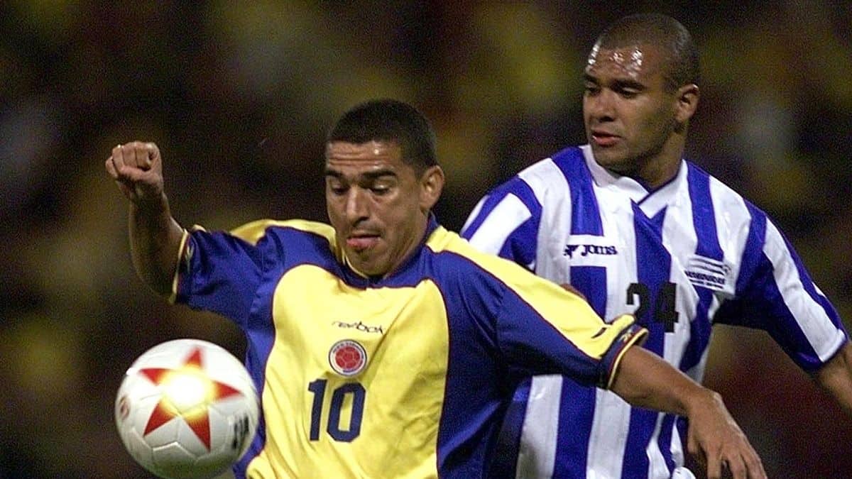 Selección Colombia: historial de enfrentamientos ante Honduras