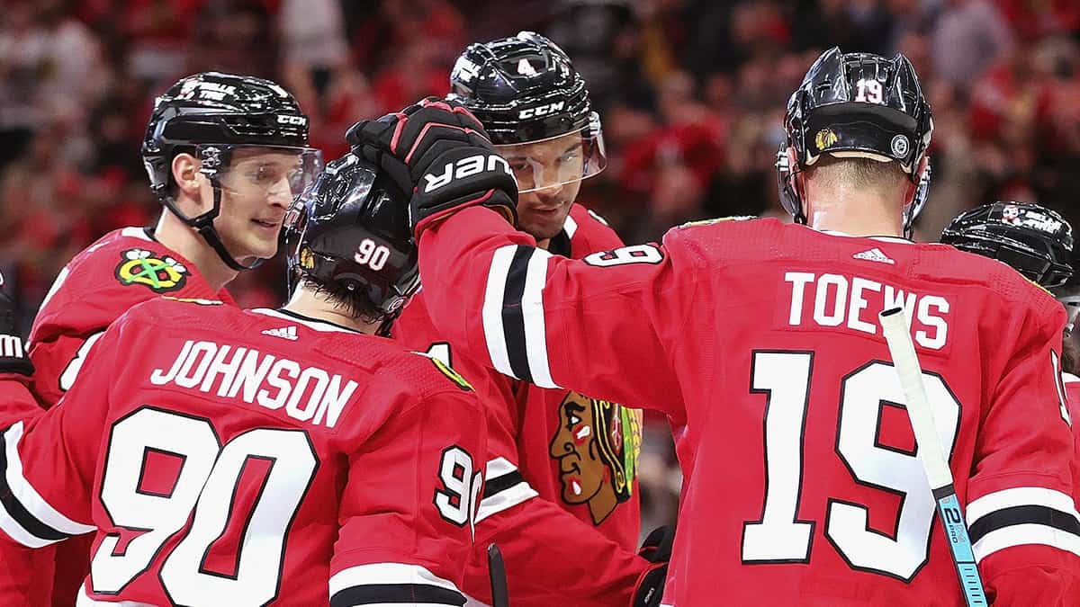Chicago Blackhawks sancionado por agresión sexual