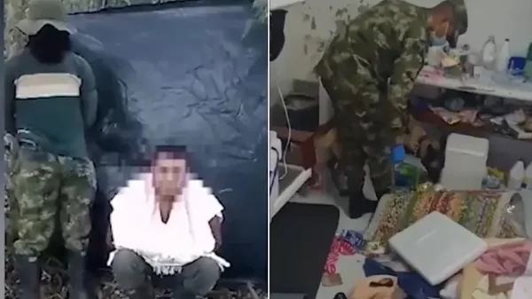 Autoridades encontraron en cárcel de Caldas 40 celulares usados para extorsionar Autoridades encontraron en cárcel de Caldas 40 celulares usados para extorsionar