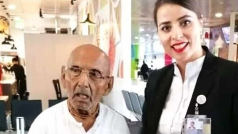 El secreto de la longevidad: hombre de 123 años dice que llegó a esa edad gracias a “no tener sexo”