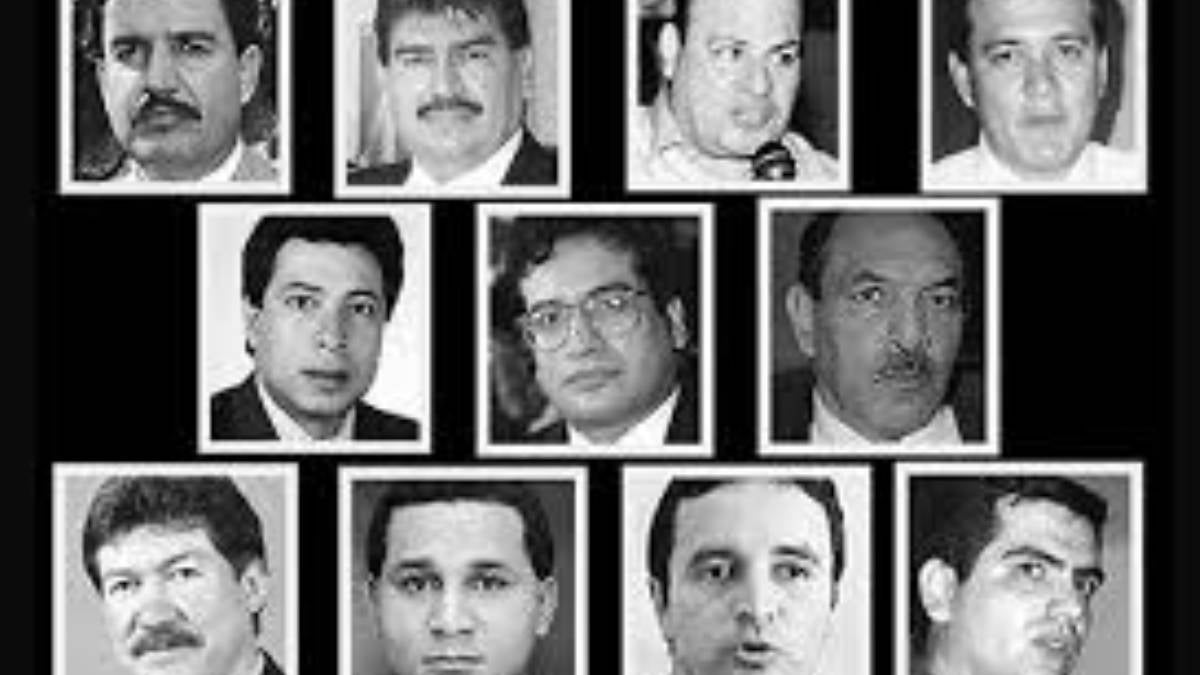 Defensoría conmemora a 11 diputados de Valle asesinados