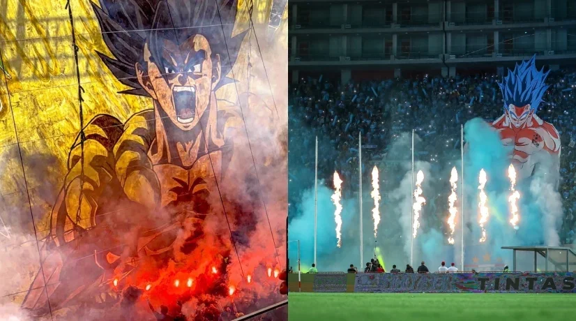 El fútbol conmemora a Akira y su legado de Dragon Ball.
