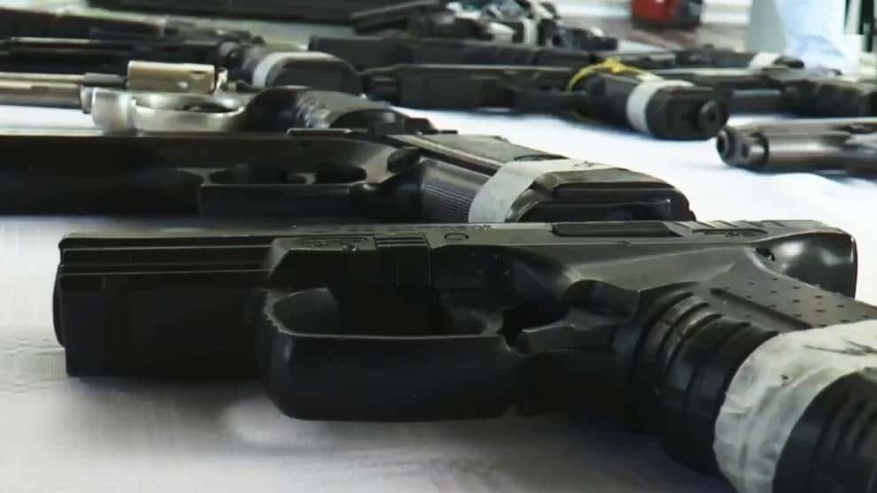 Asesinatos en Bogotá