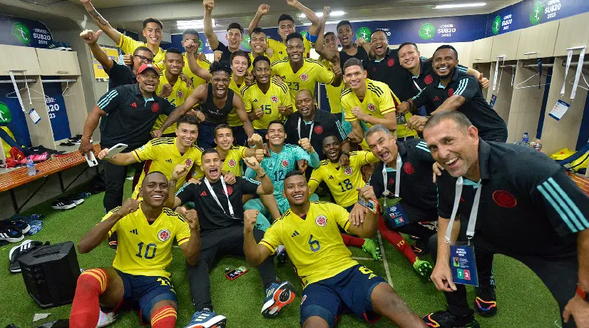Colombia Sub-20
