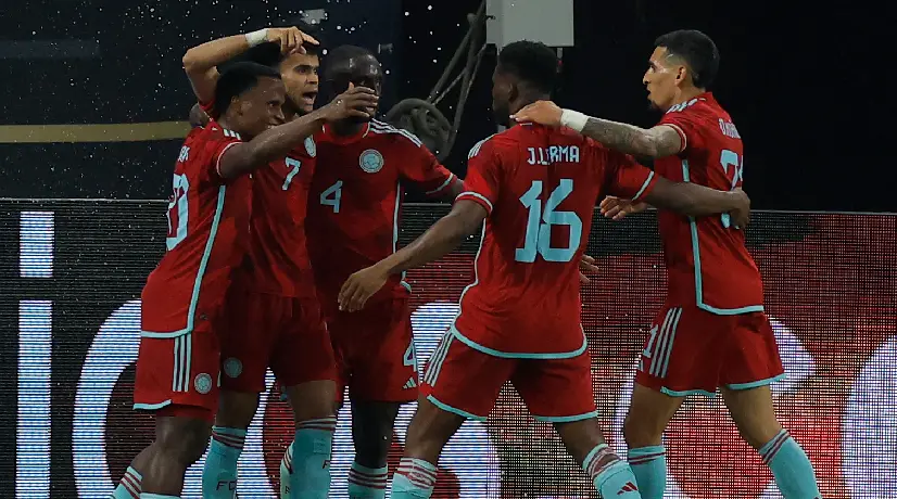 Horarios Eliminatorias Selección Colombia