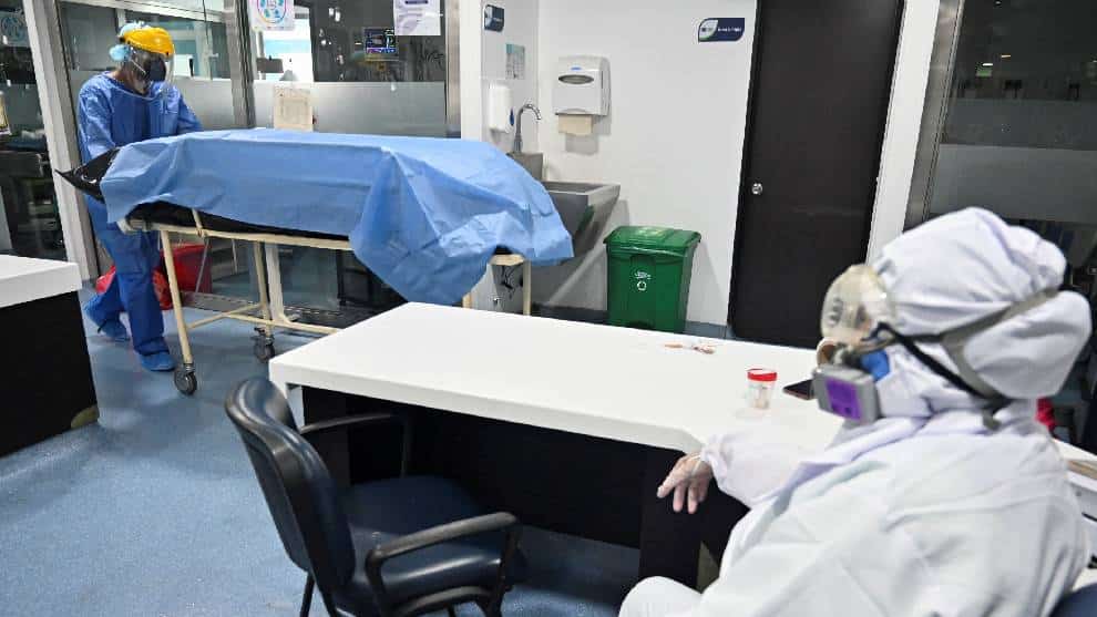 Gremio de hospitales pide apoyo del Gobierno para atender la pandemia