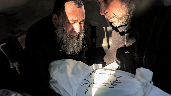 Ataque israelí dejó un hospital de Gaza fuera de funcionamiento