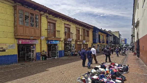 Recordando el 'Bogotazo': Un día que cambió la historia de Colombia Recordando el 'Bogotazo': Un día que cambió la historia de Colombia