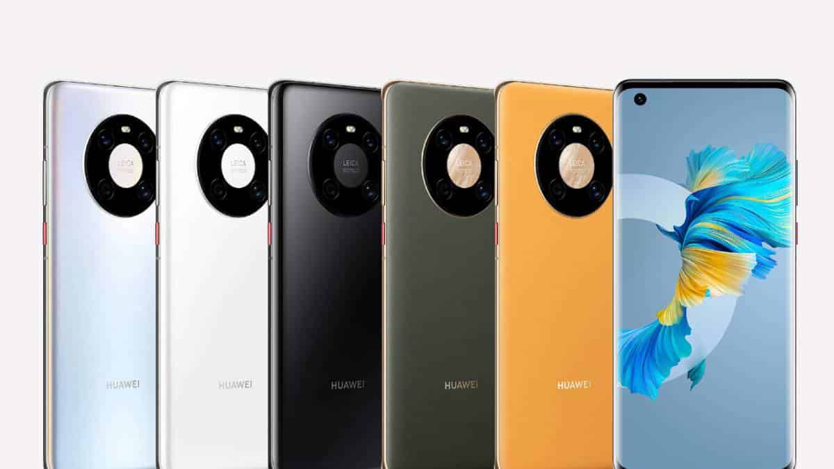 Caracteristicas del Huawei Mate 40