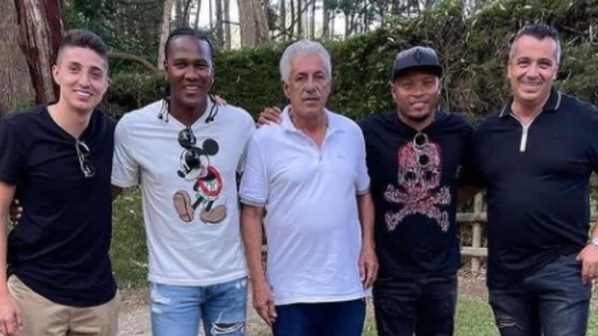 Hugo Rodallega en Medellín