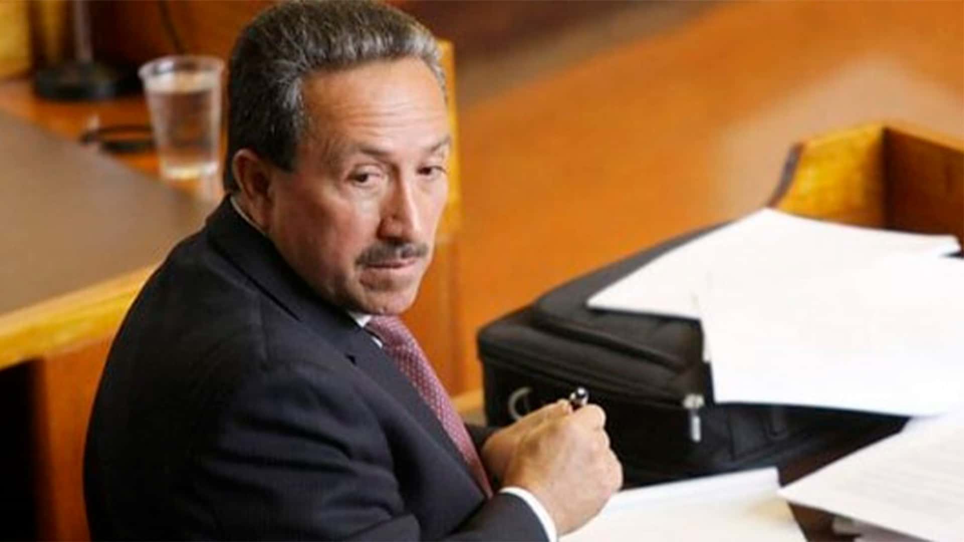 Ordenan suspensión del proceso de lavado de activos contra el exgobernador de Santander Hugo Aguilar