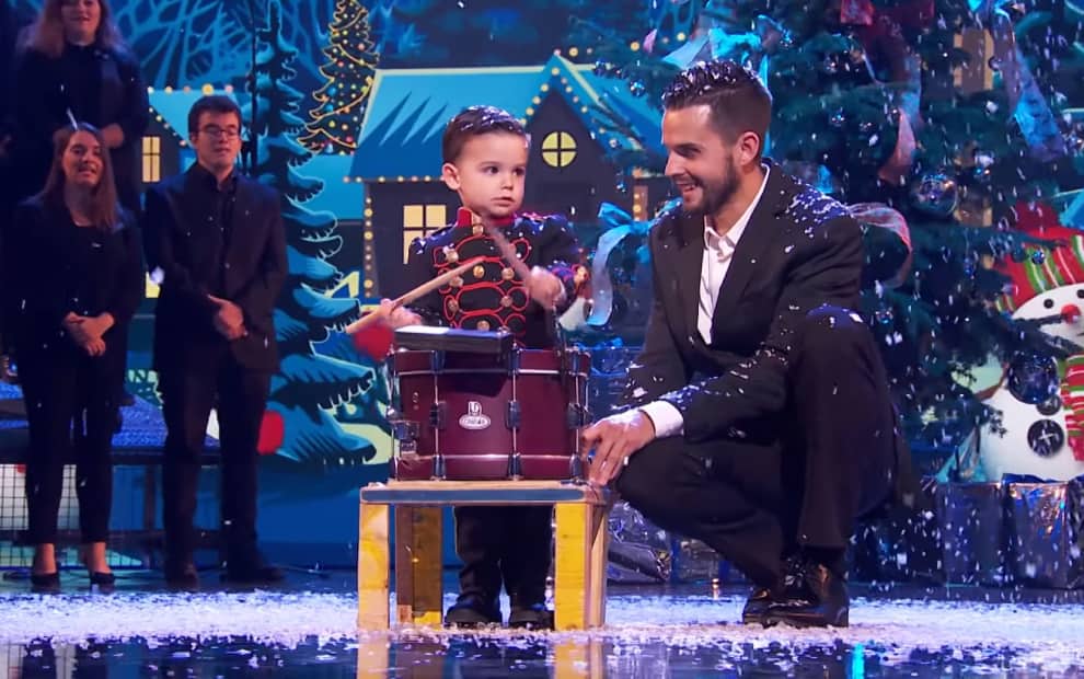 españa got talent hugo tamborilero de huelva