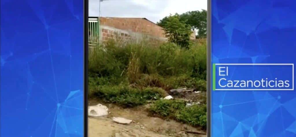 El Cazanoticias: acumulación de basuras en Campoalegre, Huila