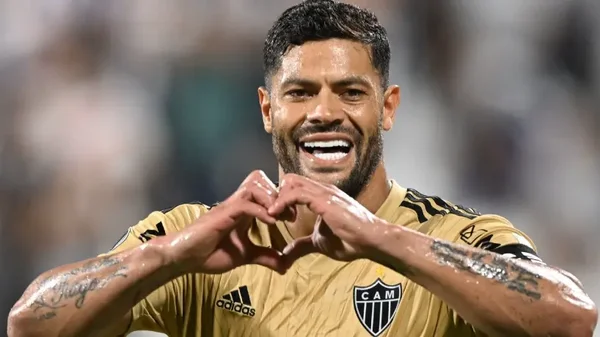 El brasileño Hulk confirmó que espera un hijo con la sobrina de su exesposa