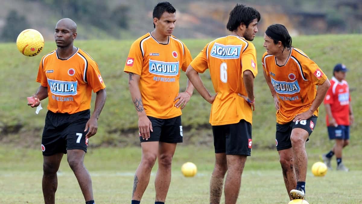 Humberto Mendoza sancionado cinco años por golpear árbitro