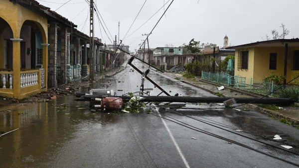Estos han sido los huracanes más catastróficos de la historia