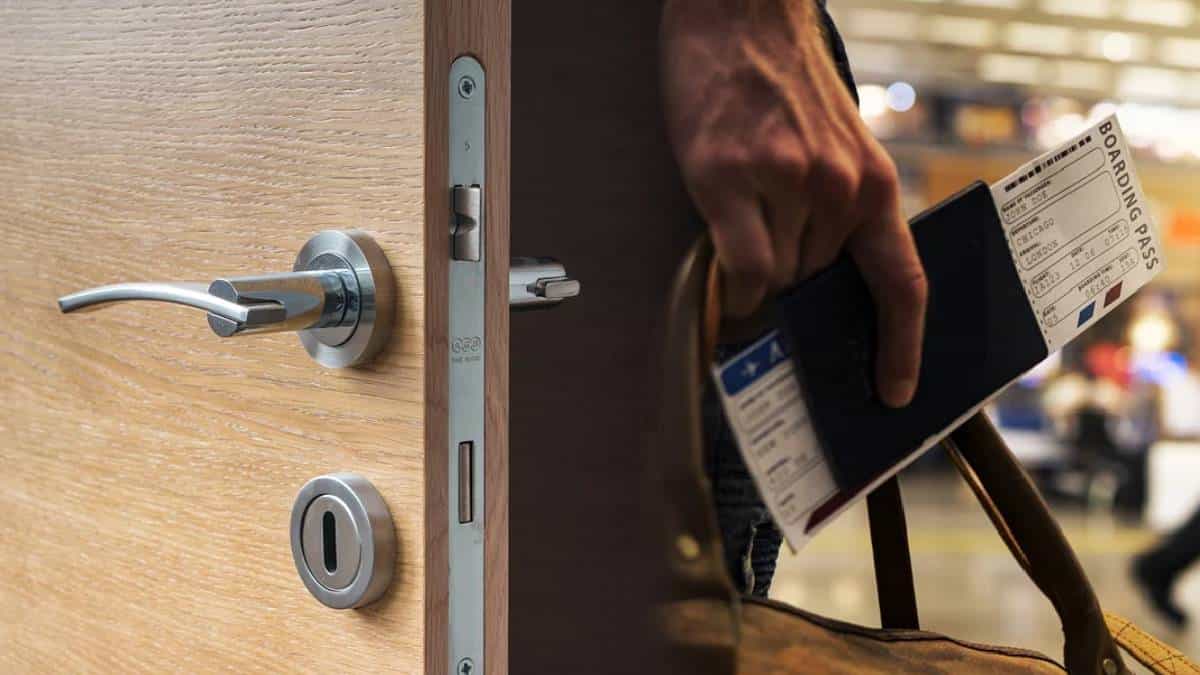 Robos a residencias durante época de vacaciones