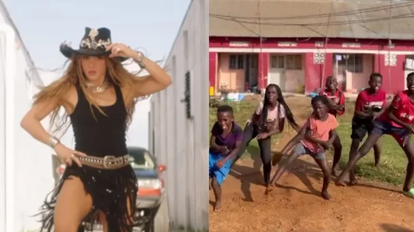 ¡Espectacular! Hypers Kyds África bailan al ritmo de Shakira con 'El Jefe' ¡Espectacular! Hypers Kyds África bailan al ritmo de Shakira con 'El Jefe'