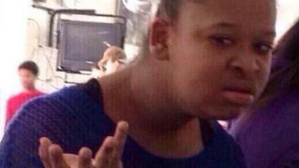 Así se ve en la actualidad la mujer del meme "Osea Reatziona