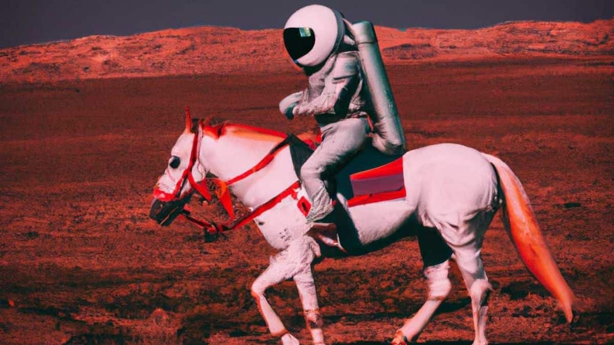 La tecnología que permite crear dibujos a través de lo que le digas