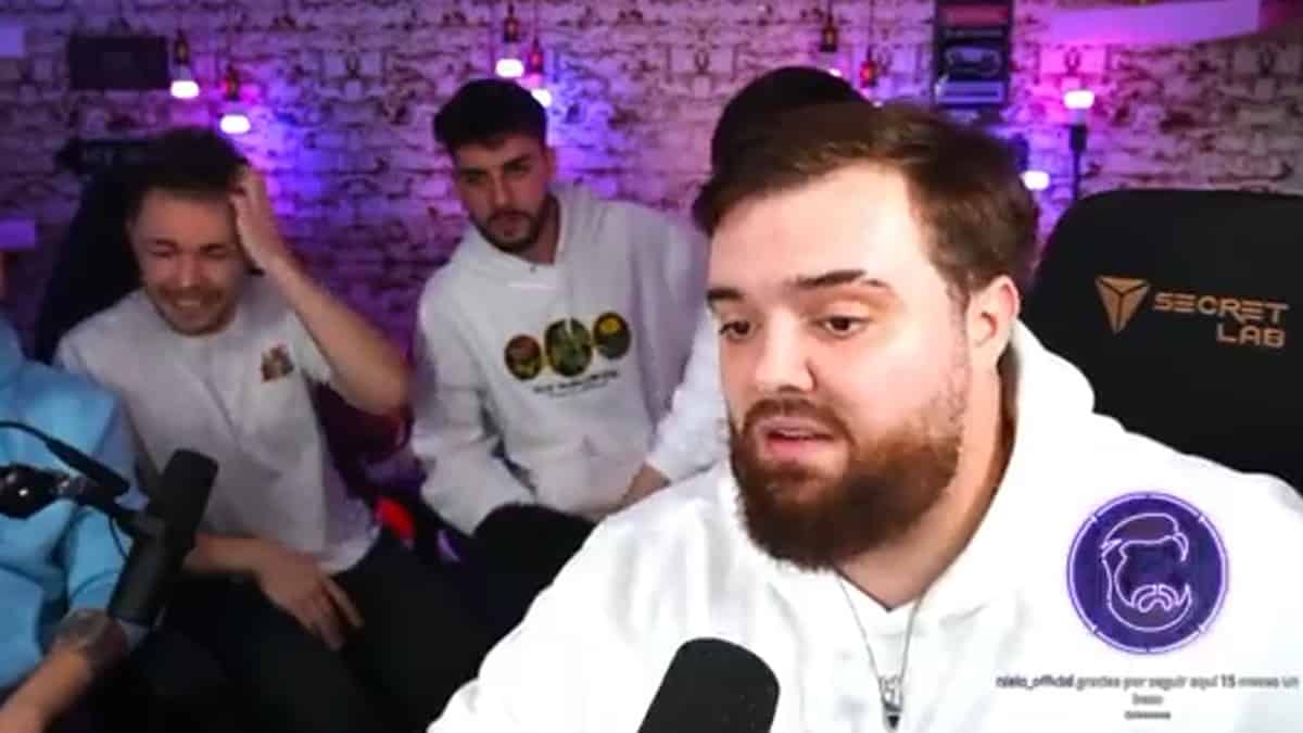 Ibai LLanos ofrece empleo: salario de 10 millones de pesos colombianos