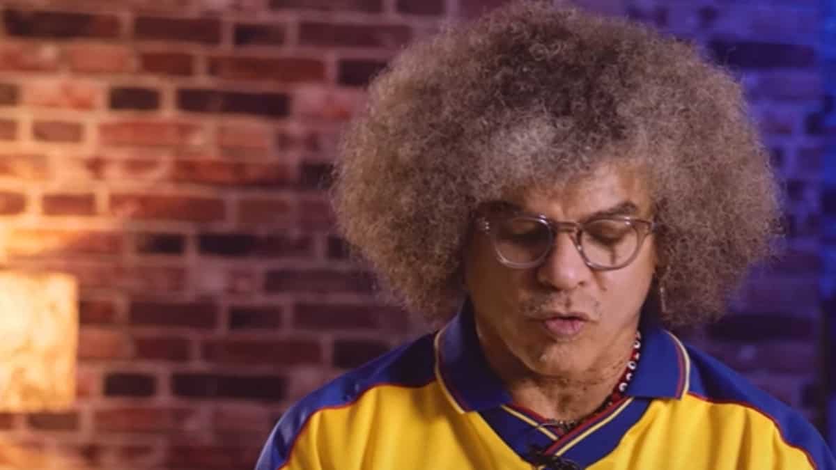 Carlos 'Pibe' Valderrama