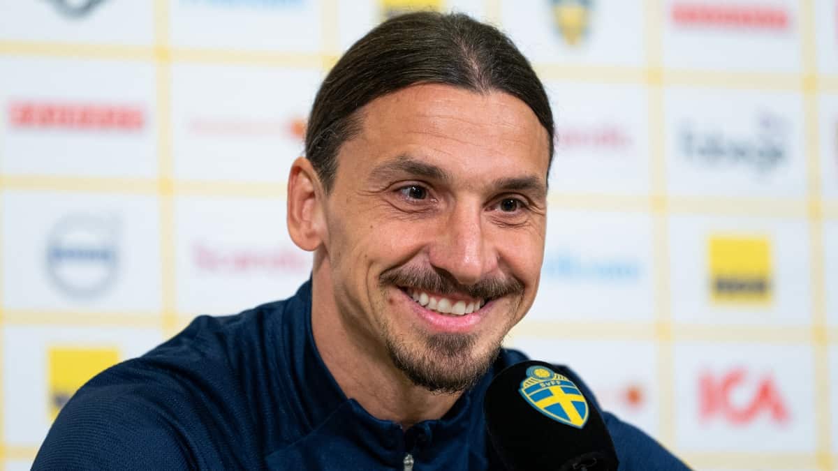 Zlatan Ibrahimovic