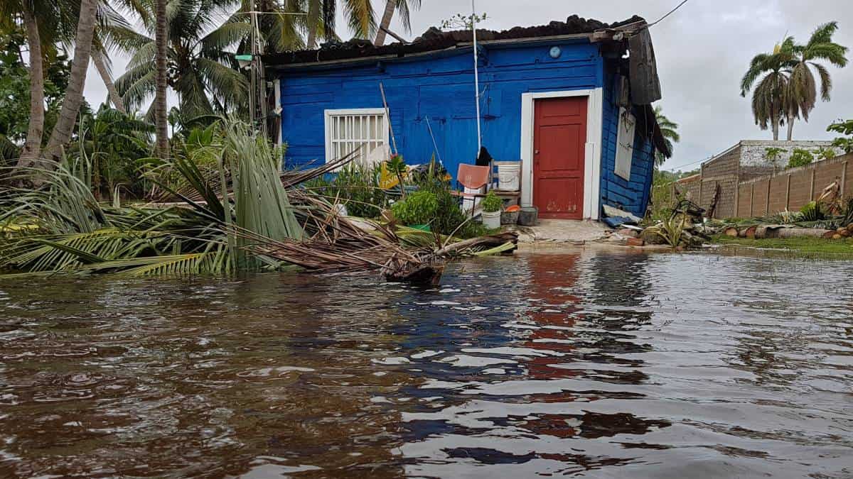 Foto: AFP Ideam prevé lluvias hasta diciembre y dice que fenómeno de la Niña se fortalecerá
