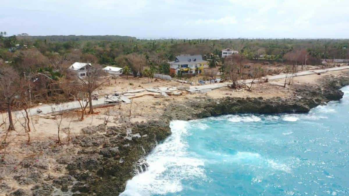 Ideam prevé fuertes lluvias e incremento del oleaje en el Caribe colombiano