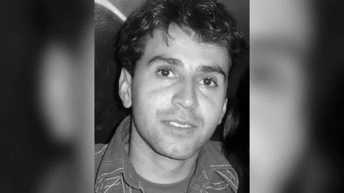 Revelan identidad del hombre que fue encontrado fundido en una placa de concreto en Cajicá