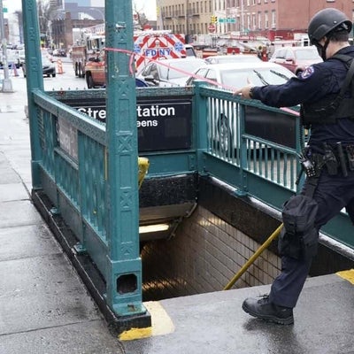 Policía de New York identificó al sospecho del ataque en el metro ...