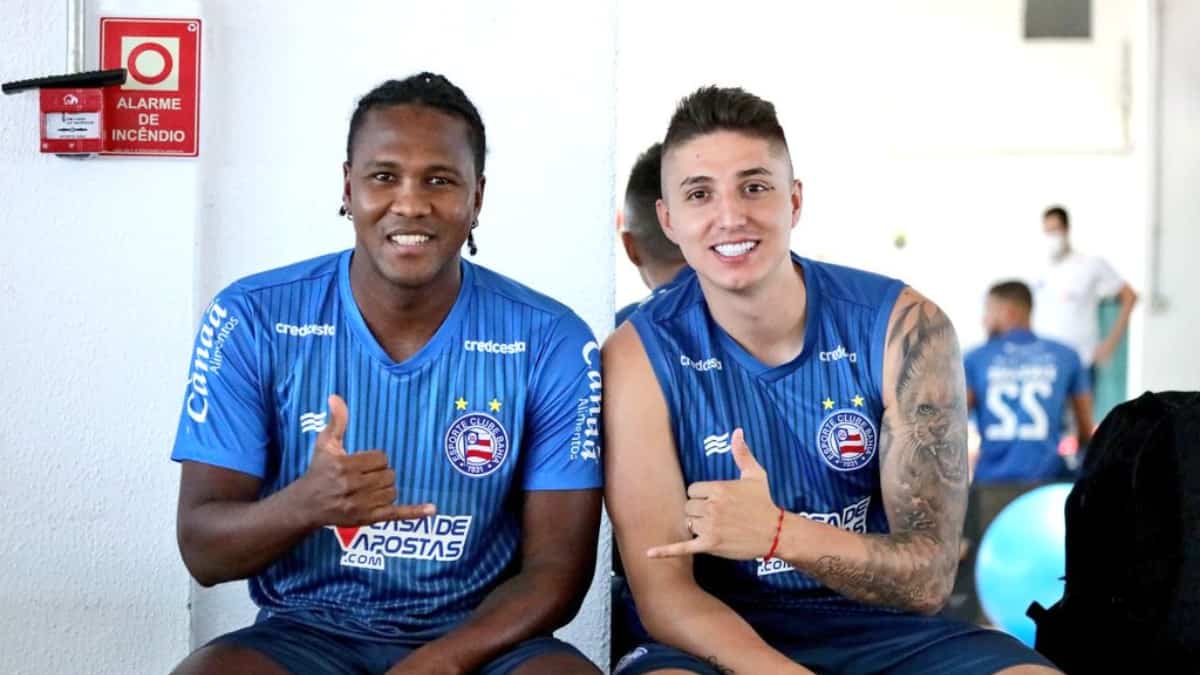 'Indio' Ramírez y Hugo Rodallega se quedan sin técnico en Bahía