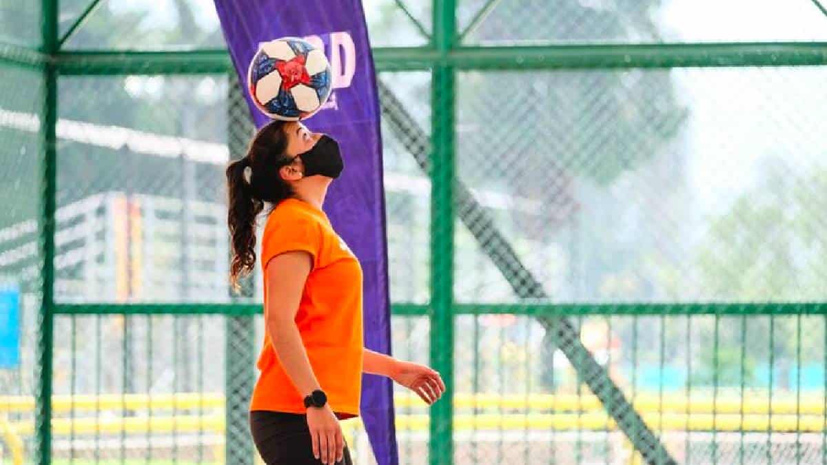 'En la jugada por Bogotá', iniciativa de la Alcaldía para recreación