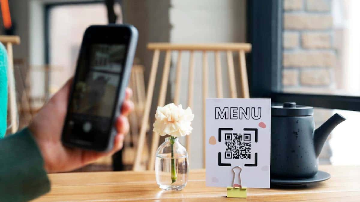 Las ventajas de tener menús digitales en restaurantes