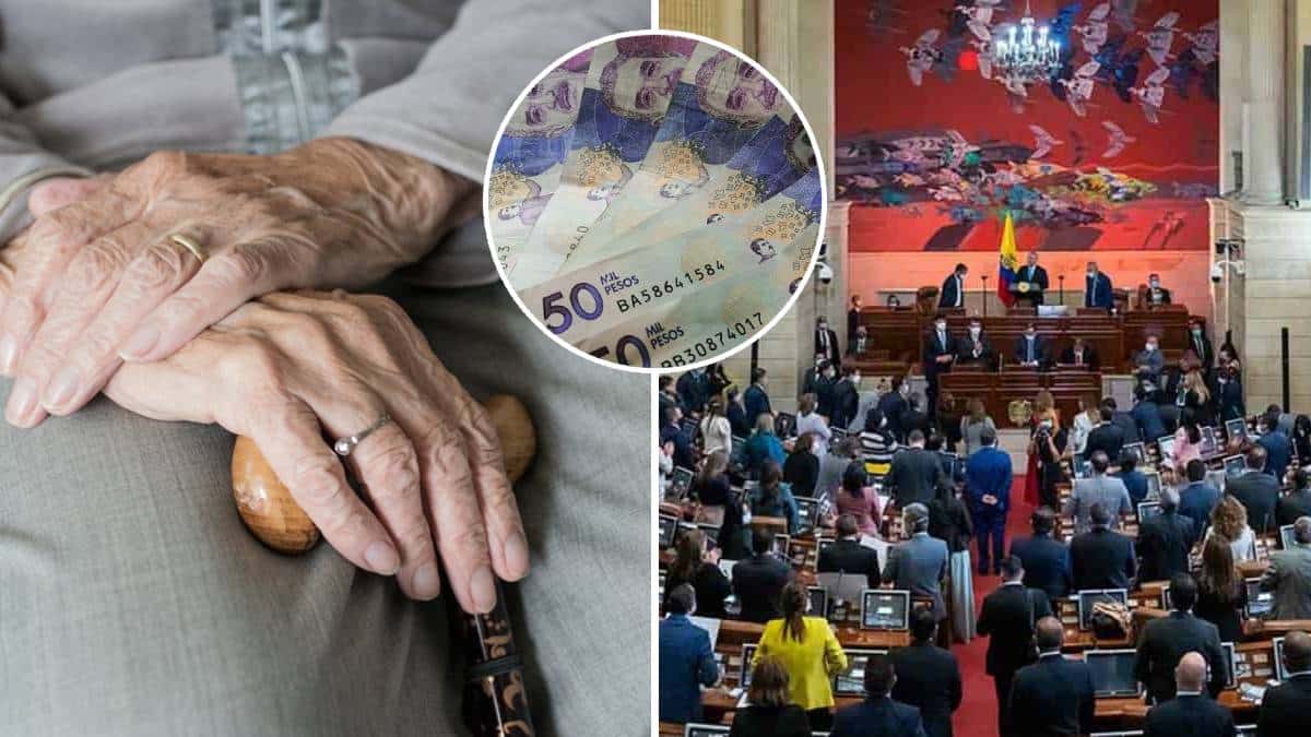 Foto: Archivo Tambalea impuesto a pensiones en la reforma tributaria